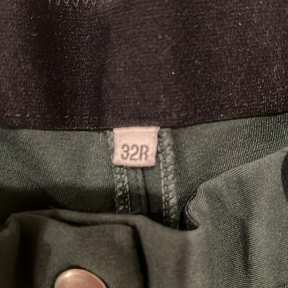 Piper Full Seat Breeches by Smart Pak 32R - Picture 4 of 8